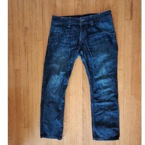 Levi’s 514 Slim Straight Jeans 33x30 | Dark Wash, Classic Fit